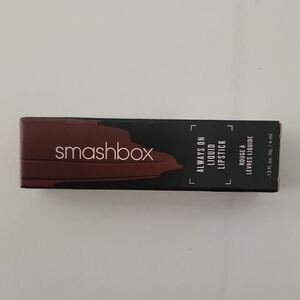 Smashbox Always On Liquid Lipstick - Rich Burgundy